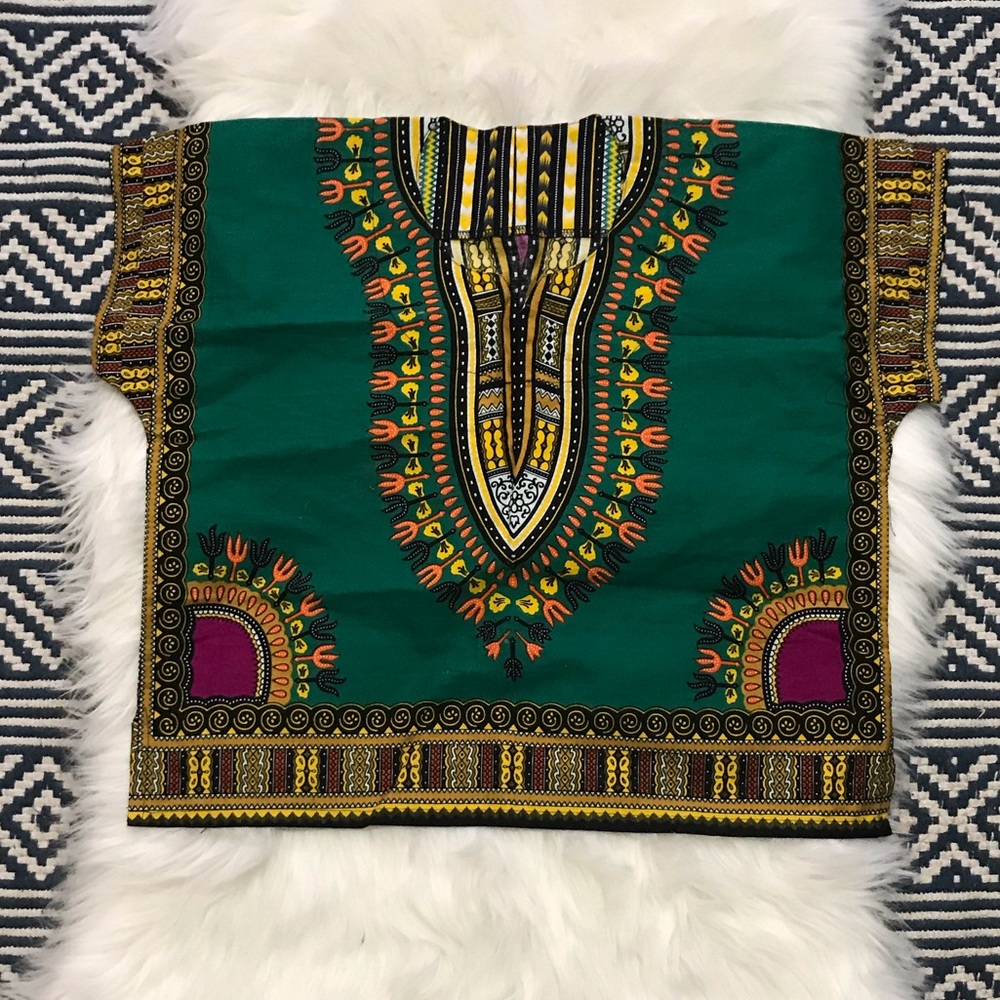 🎯SOLD11/04🎯 Kids ethnic shirt